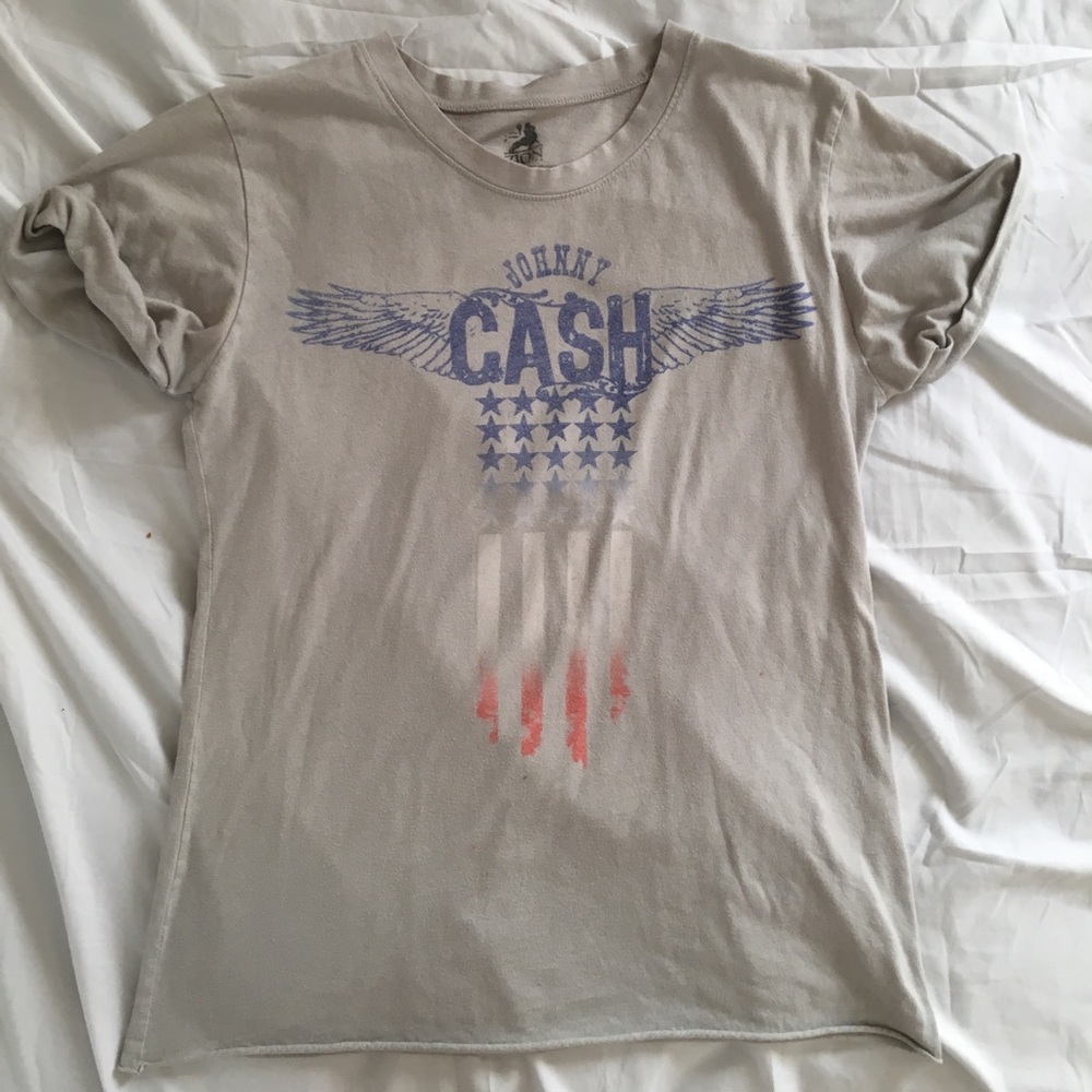 Johnny Cash t-shirt